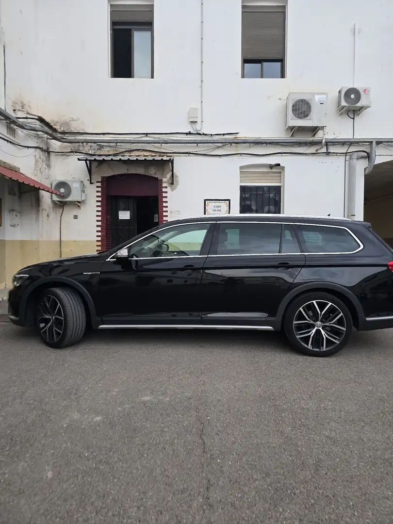 Volkswagen Passat Alltrack 2.0TDI 4M DSG 140kW - 2