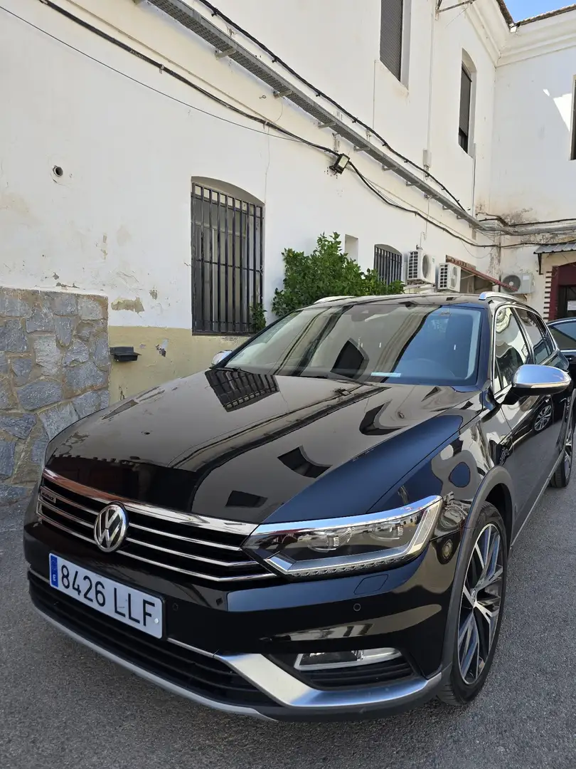 Volkswagen Passat Alltrack 2.0TDI 4M DSG 140kW - 1