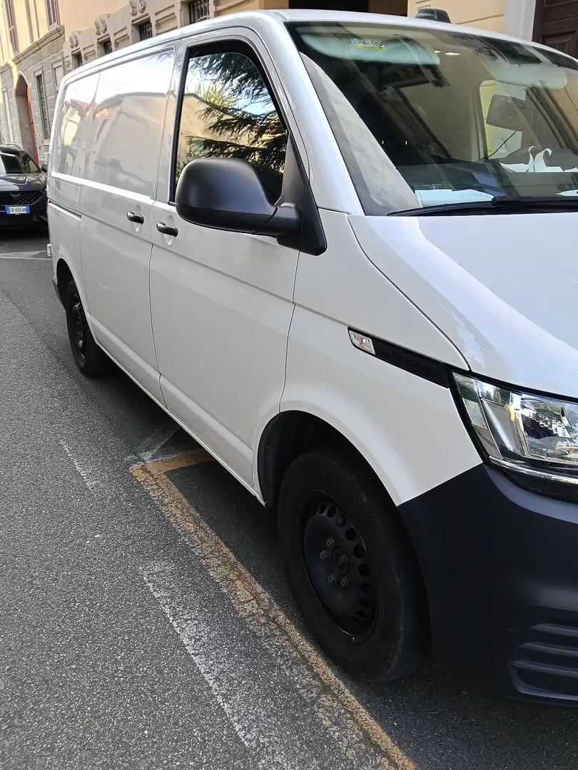 Volkswagen T6.1 Transporter - 2