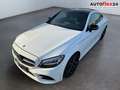 Mercedes-Benz C 200 Coupe AMG Line Pano NightPa PDC Kam 135 kW (184... Blanc - thumbnail 9