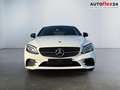 Mercedes-Benz C 200 Coupe AMG Line Pano NightPa PDC Kam 135 kW (184... Weiß - thumbnail 2