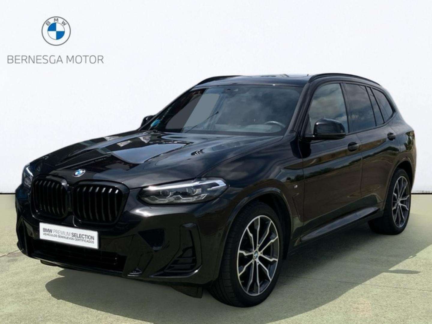 BMW X3 xDrive 20dA xLine - foto 1