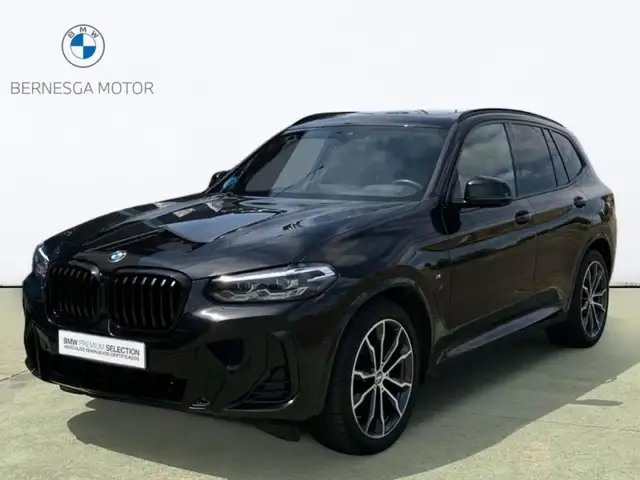 BMW X3 xDrive 20dA xLine