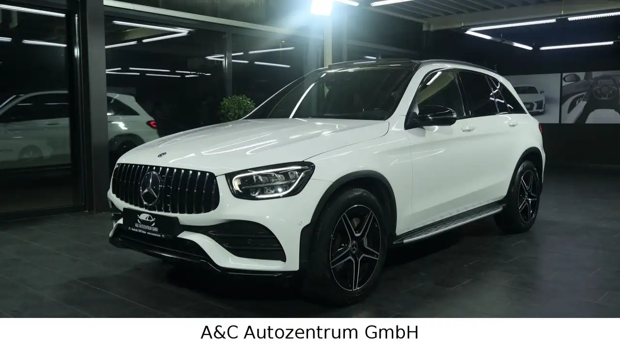 Mercedes-Benz GLC 400