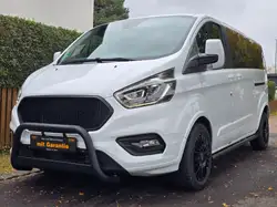 Ford Transit Tourneo Custom L2 Titanium*8Sitze*Navi*AHK*RFK*