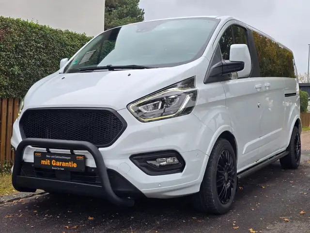 Ford Transit Tourneo Custom L2 Titanium*8Sitze*Navi*AHK*RFK*