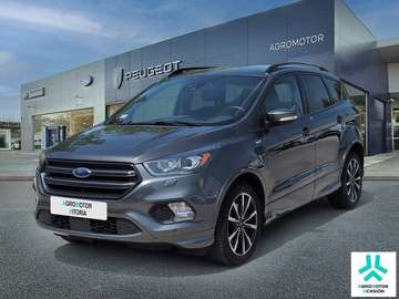 2.0TDCi Auto S&S ST-Line 4x4 PS 180