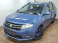 Dacia Logan 1.2 KLIMA 1-HAND EURO-5 *TÜV 04-27* Essentiel Blau - thumbnail 1