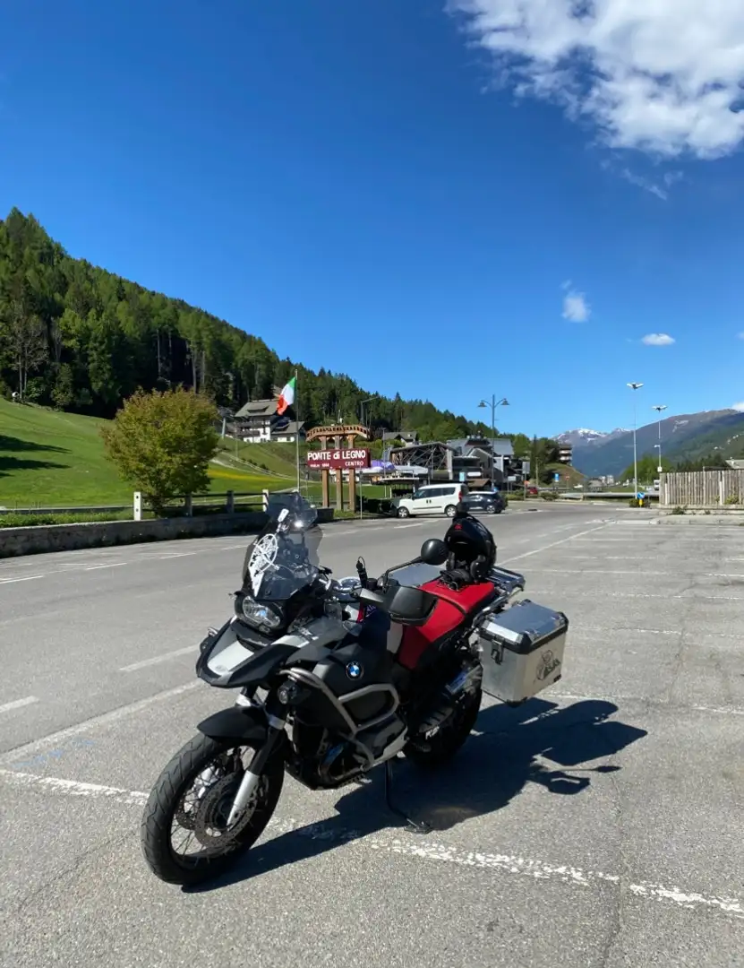BMW R 1200 GS Adventure 30th anniversay - 1