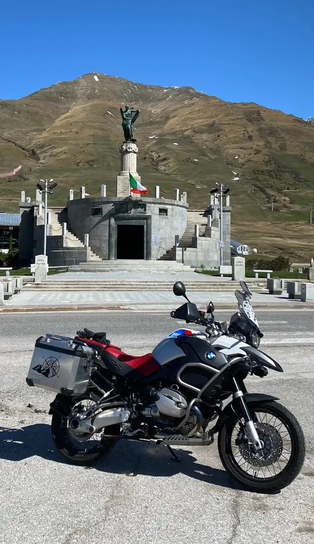 BMW R 1200 GS Adventure 30th anniversay - 2