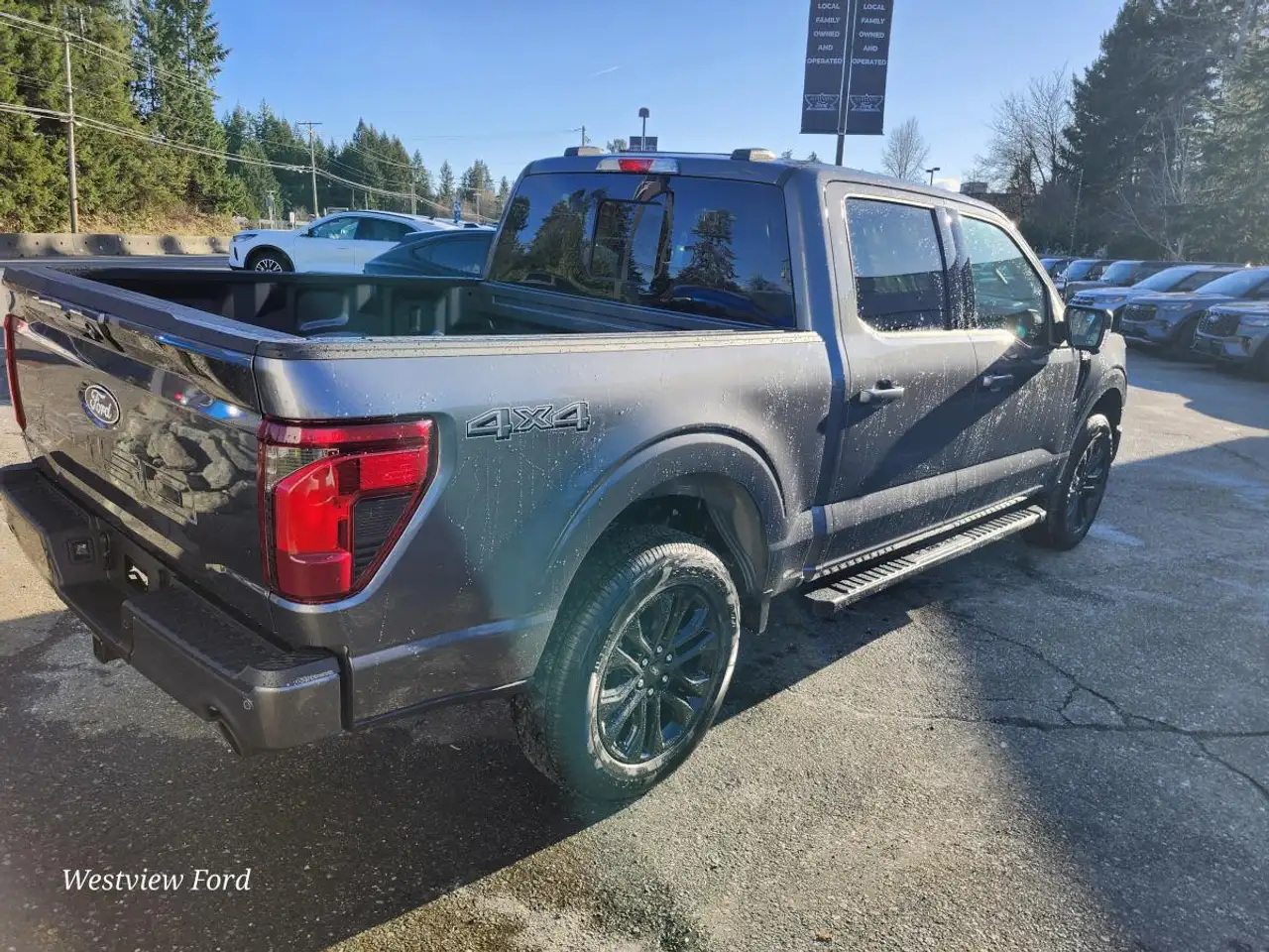 Ford F 150 снимка Ford F 150
