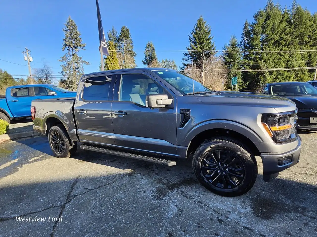 Ford F 150 снимка Ford F 150
