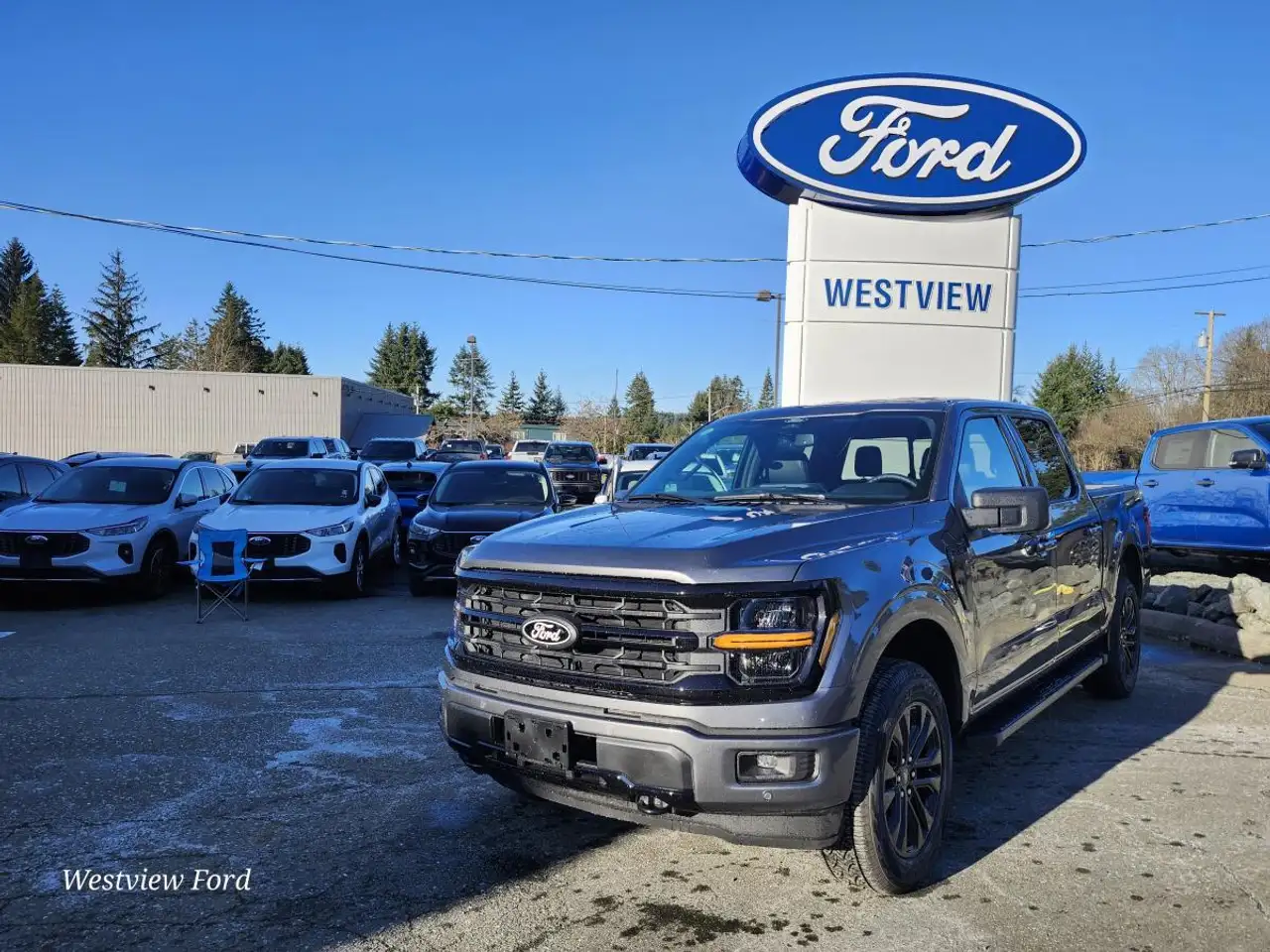 Ford F 150 снимка Ford F 150