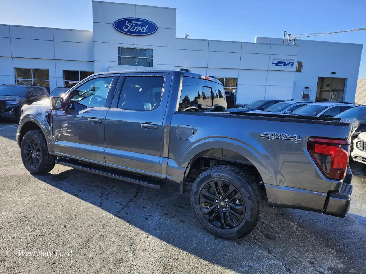 Ford F 150 снимка Ford F 150