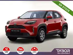Toyota Yaris Cross 1.5 HEV 116 CVT cam SHZ ACC