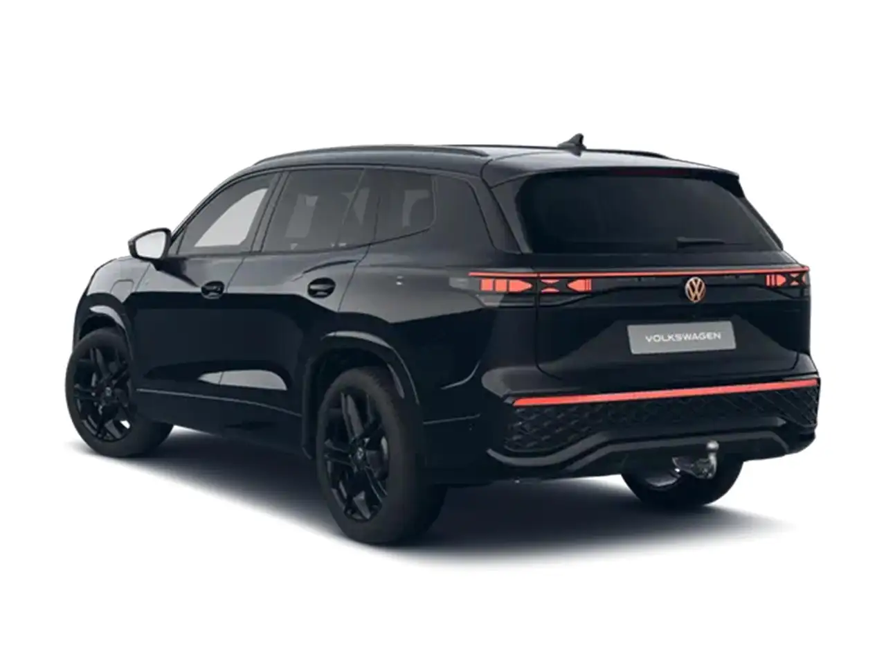 Volkswagen Tayron 2026