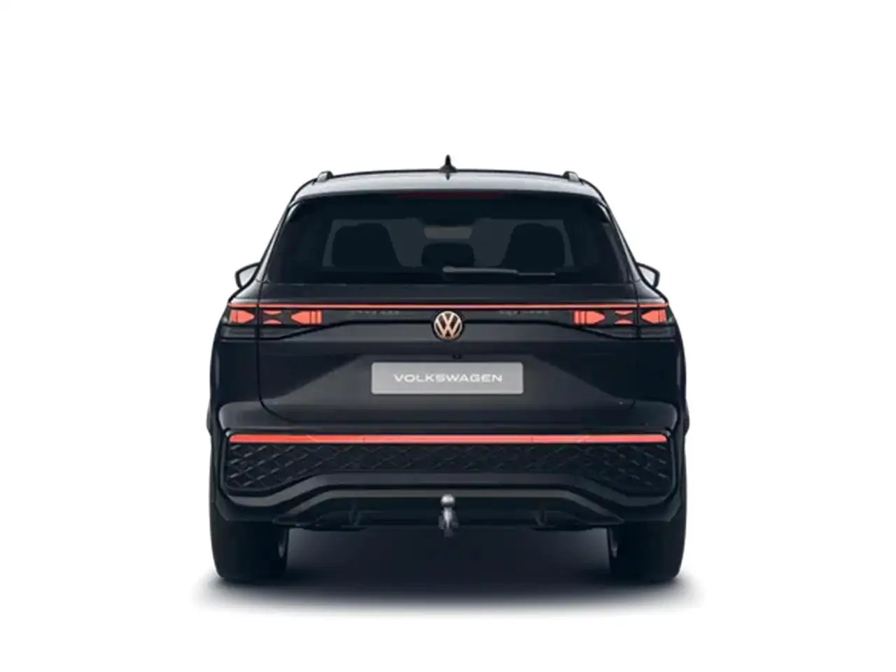 Volkswagen Tayron 2026