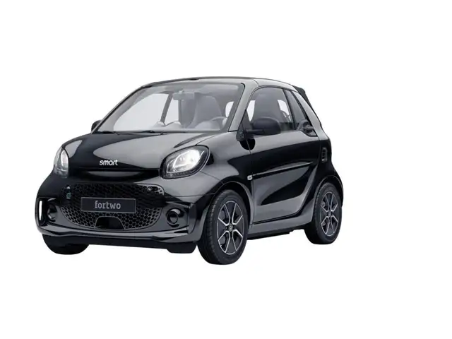 smart forTwo EQ  cabrio SHZ