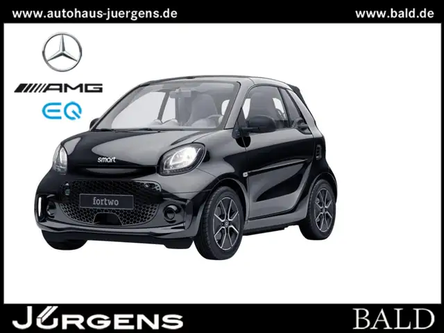 smart forTwo EQ  cabrio SHZ