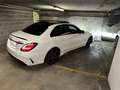 Mercedes-Benz C 200 pack AMG 63 full Blanc - thumbnail 9