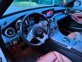 Mercedes-Benz C 200 pack AMG 63 full Blanc - thumbnail 5