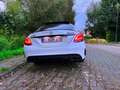 Mercedes-Benz C 200 pack AMG 63 full Blanc - thumbnail 4