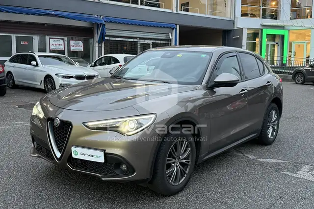 Alfa Romeo Stelvio Stelvio 2.2 Turbodiesel 210 CV AT8 Q4 Executive