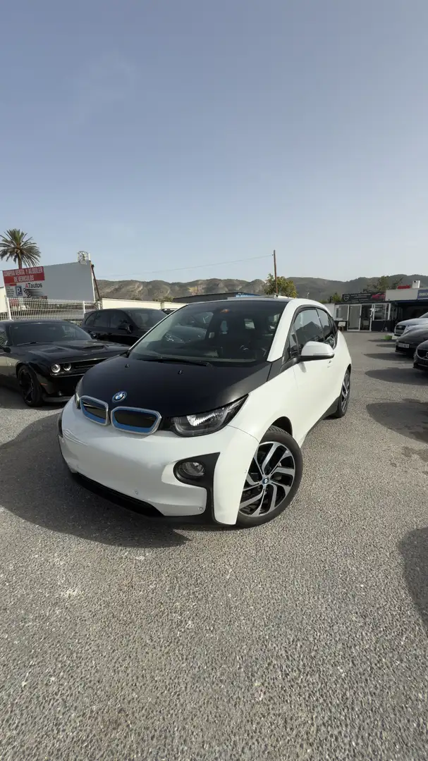 BMW i3 60Ah - 1