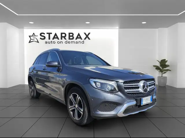 Mercedes-Benz GLC 220 d 4Matic Premium GANCIO TRAINO