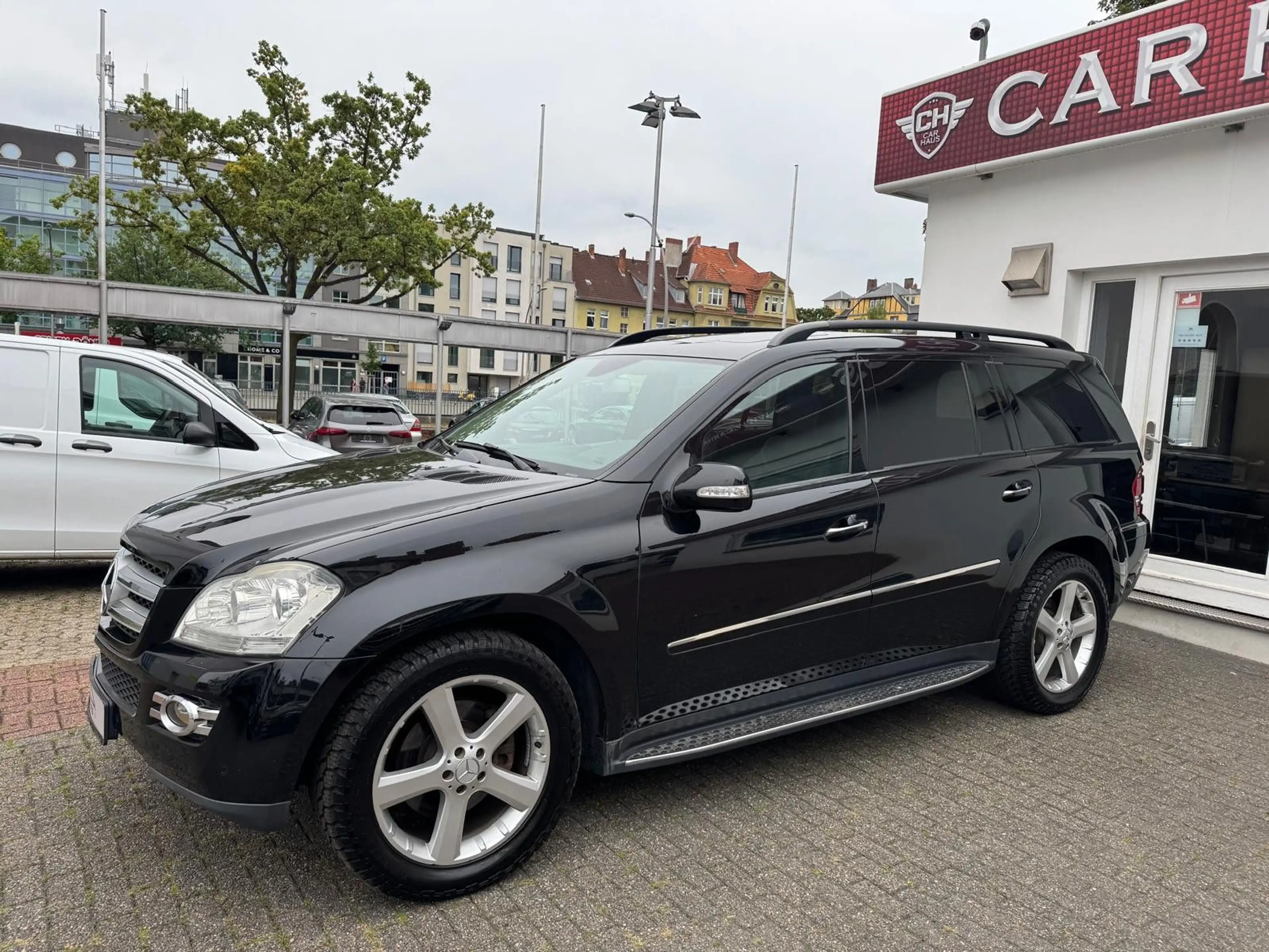 Mercedes-Benz GL 320 CDI 4Matic Automatik*Leder*Kamera* — photo 6