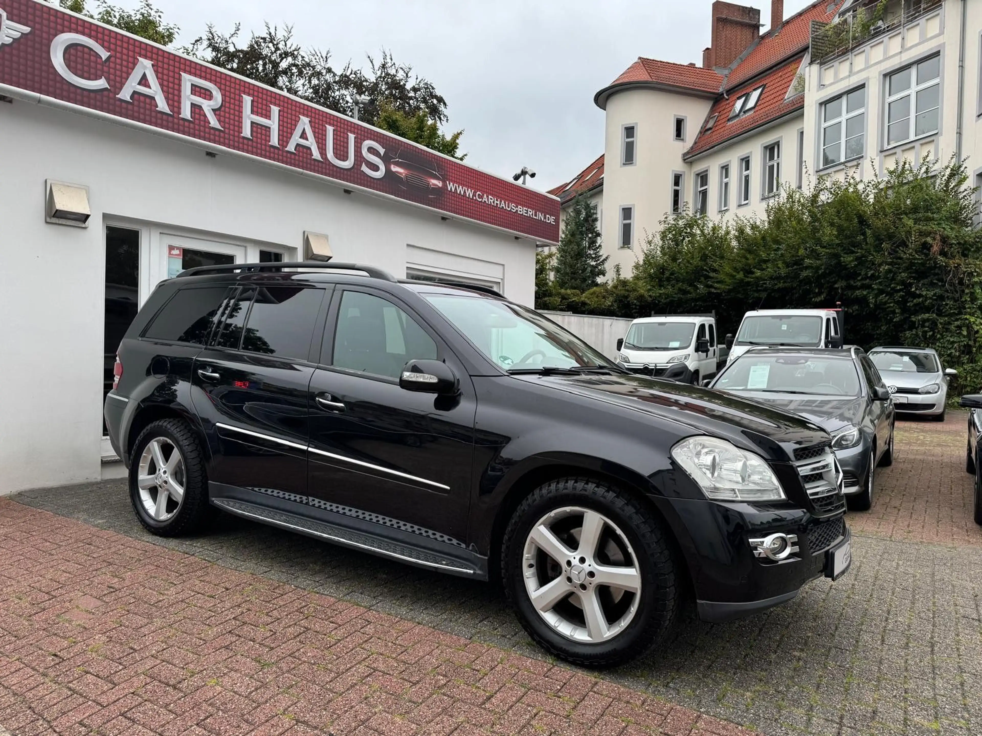 Mercedes-Benz GL 320 CDI 4Matic Automatik*Leder*Kamera* — photo 7