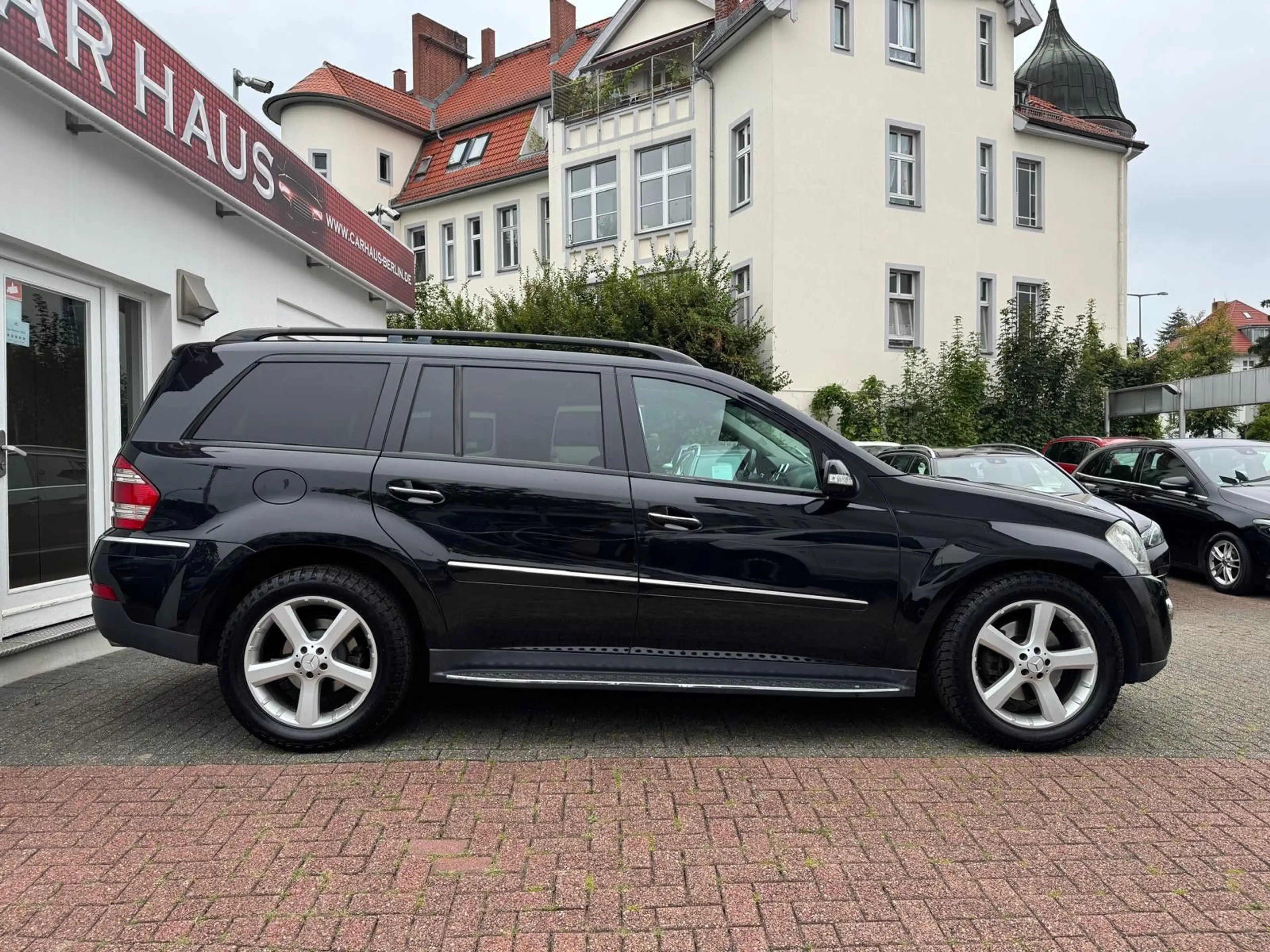 Mercedes-Benz GL 320 CDI 4Matic Automatik*Leder*Kamera* — photo 5
