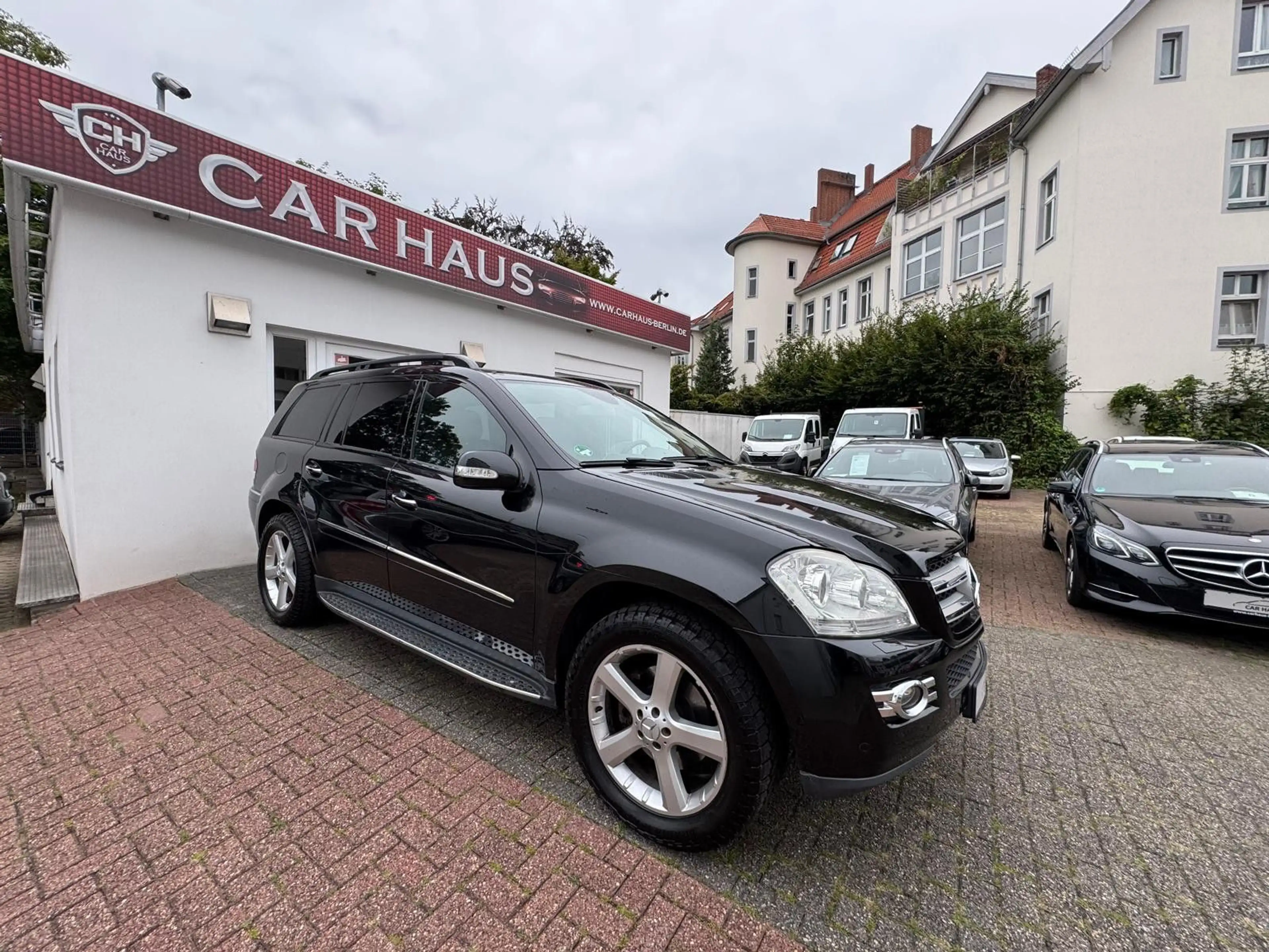 Mercedes-Benz GL 320 CDI 4Matic Automatik*Leder*Kamera* — photo 4