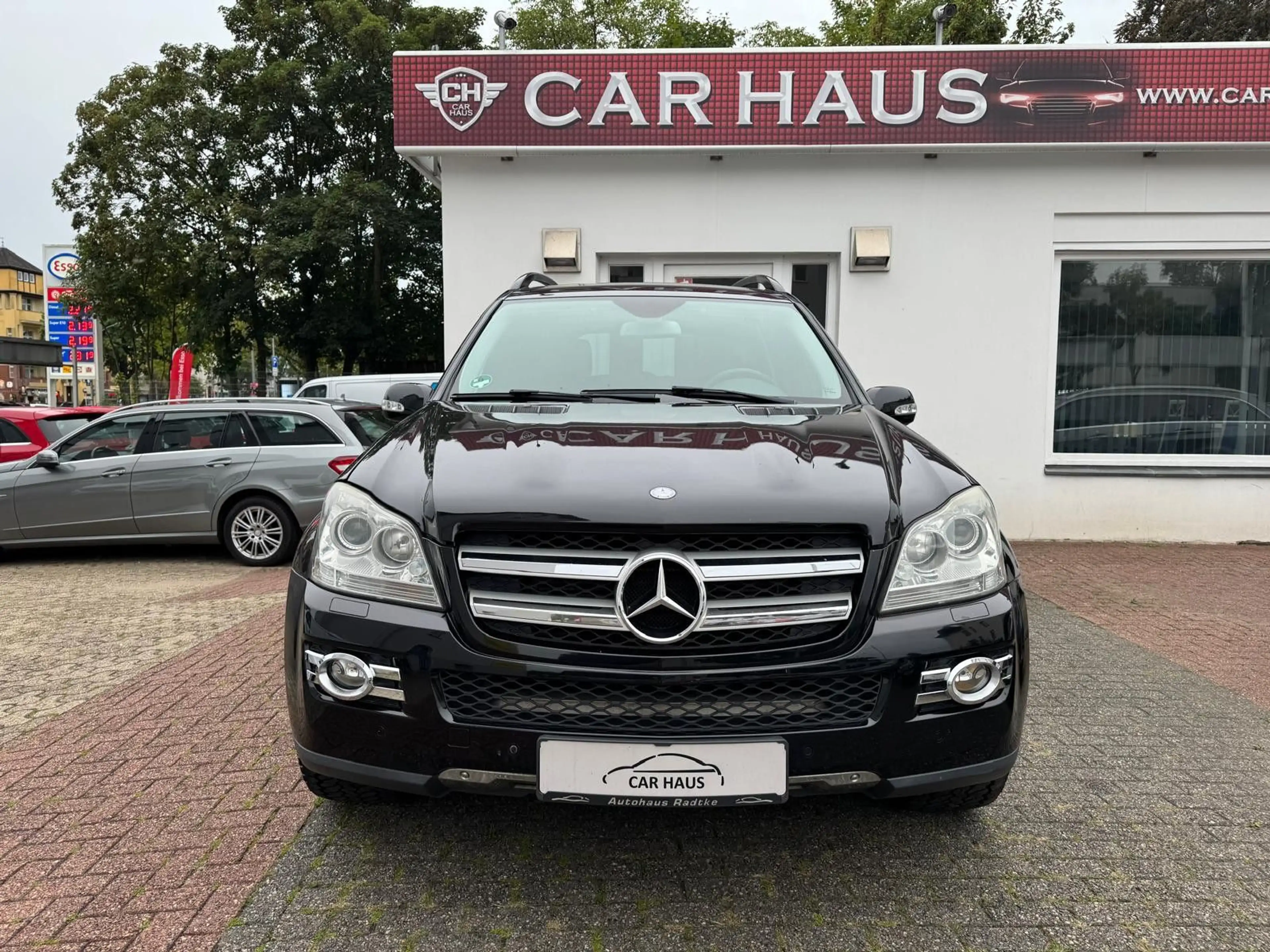 Mercedes-Benz GL 320 CDI 4Matic Automatik*Leder*Kamera* — photo 2