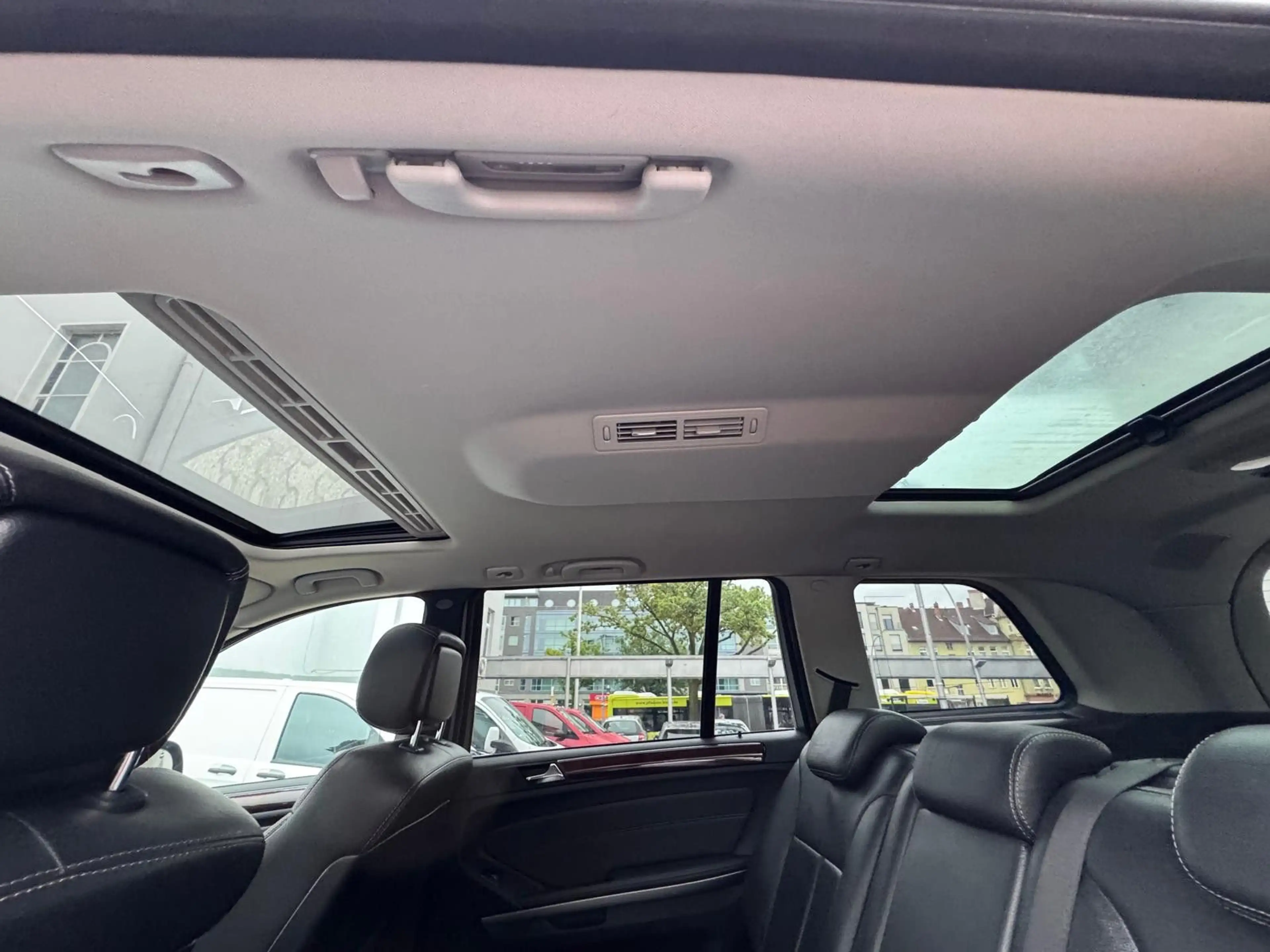 Mercedes-Benz GL 320 CDI 4Matic Automatik*Leder*Kamera* — photo 15
