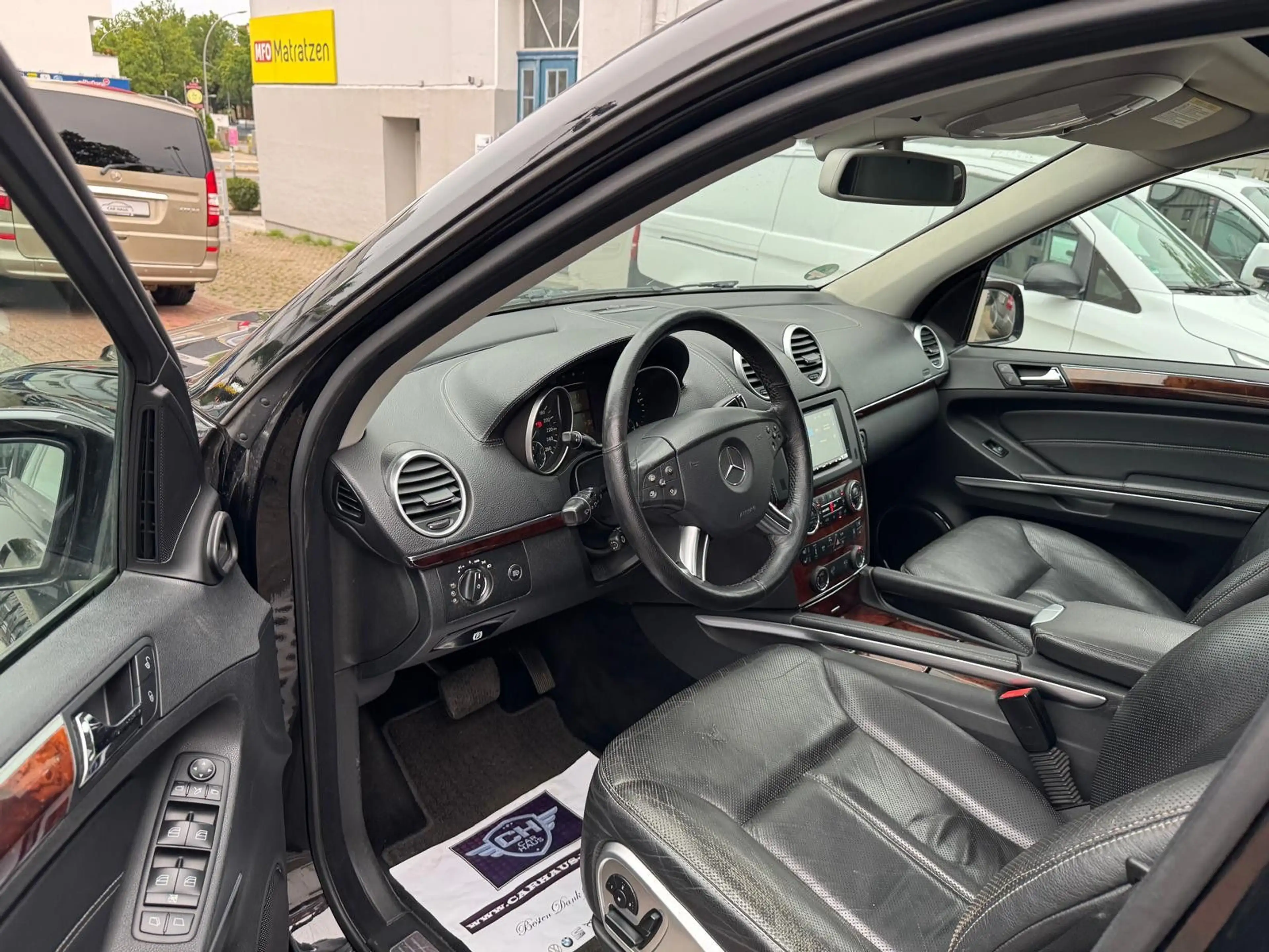 Mercedes-Benz GL 320 CDI 4Matic Automatik*Leder*Kamera* — photo 9