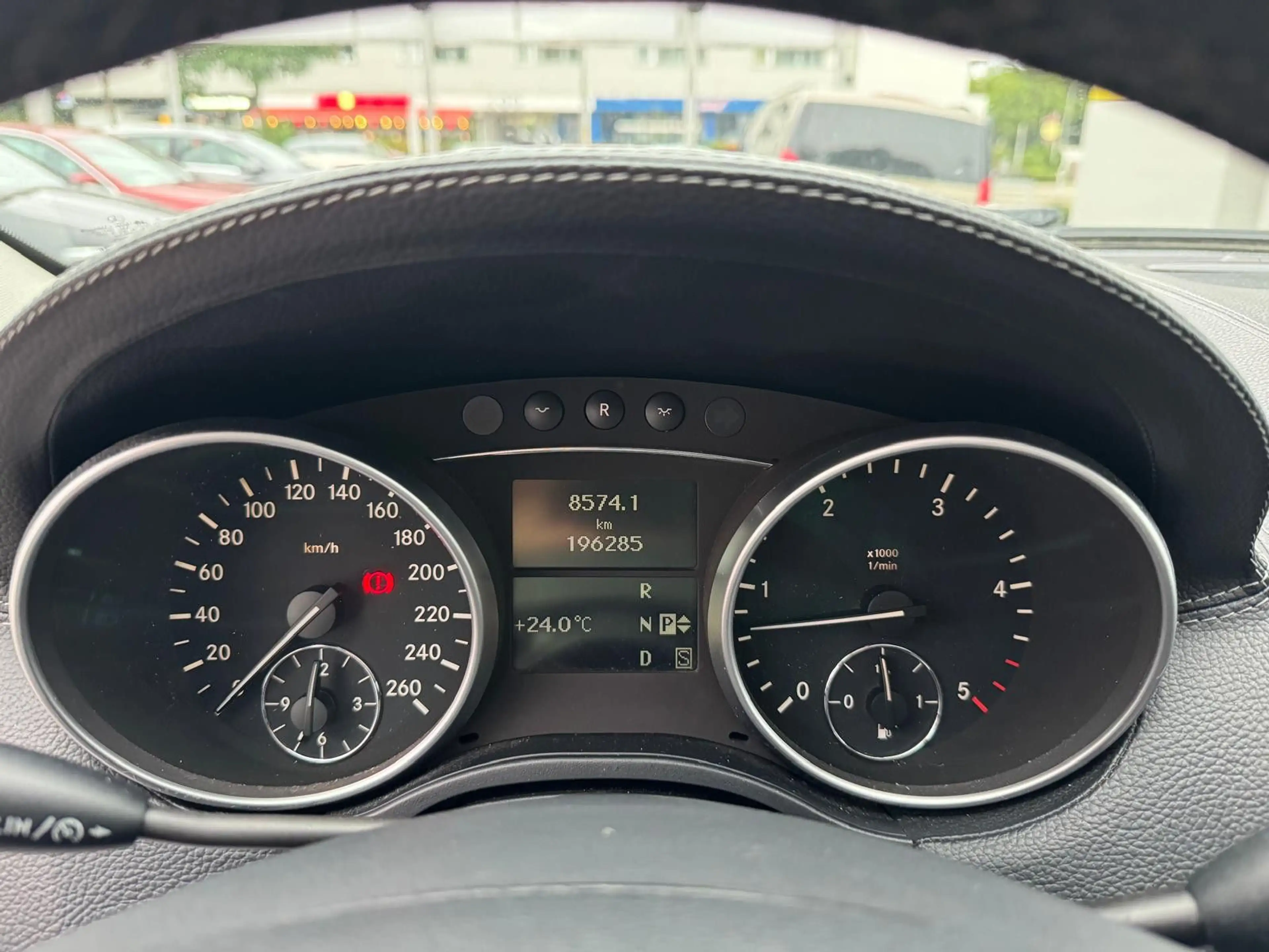 Mercedes-Benz GL 320 CDI 4Matic Automatik*Leder*Kamera* — photo 13