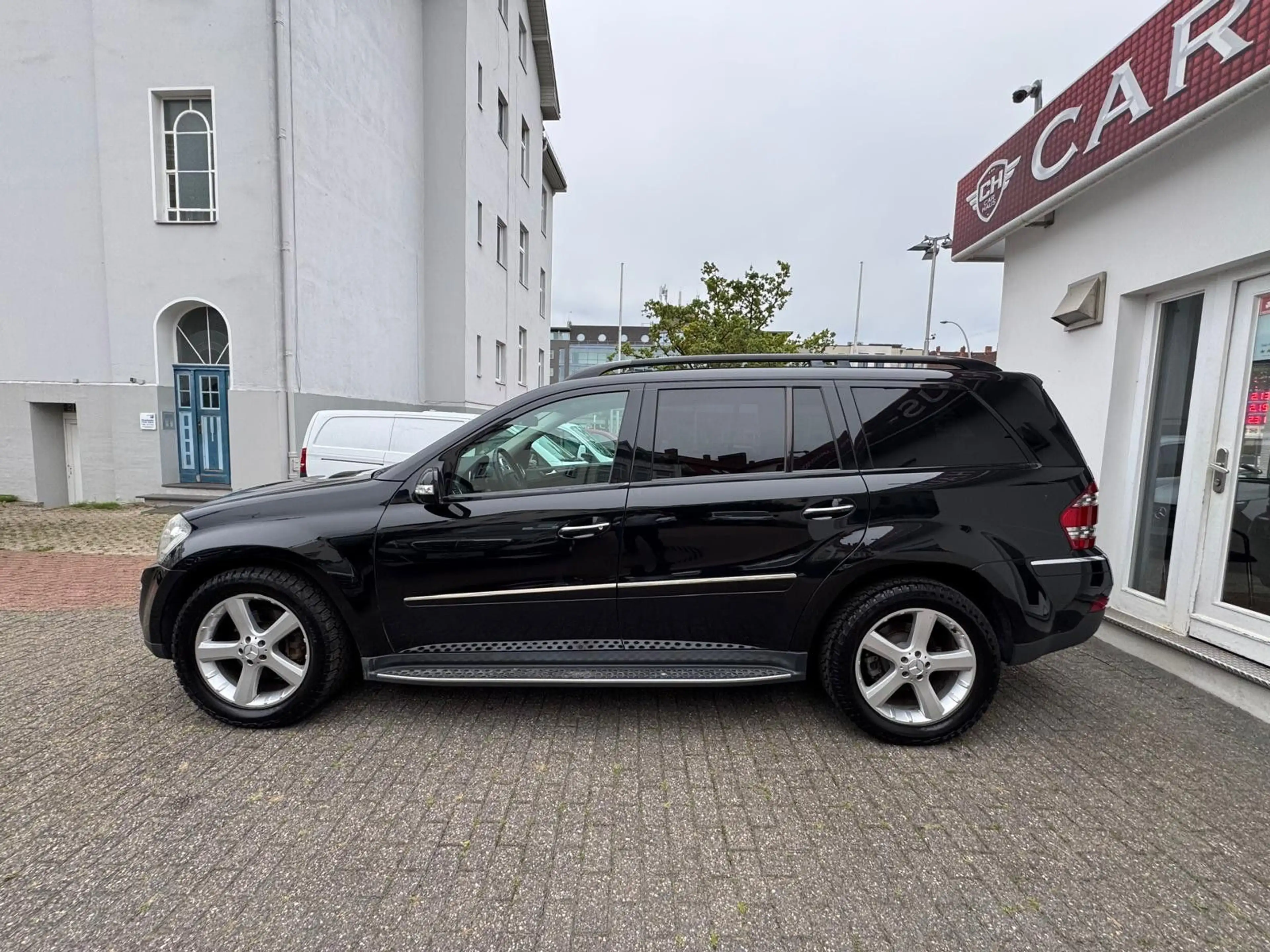 Mercedes-Benz GL 320 CDI 4Matic Automatik*Leder*Kamera* — photo 8