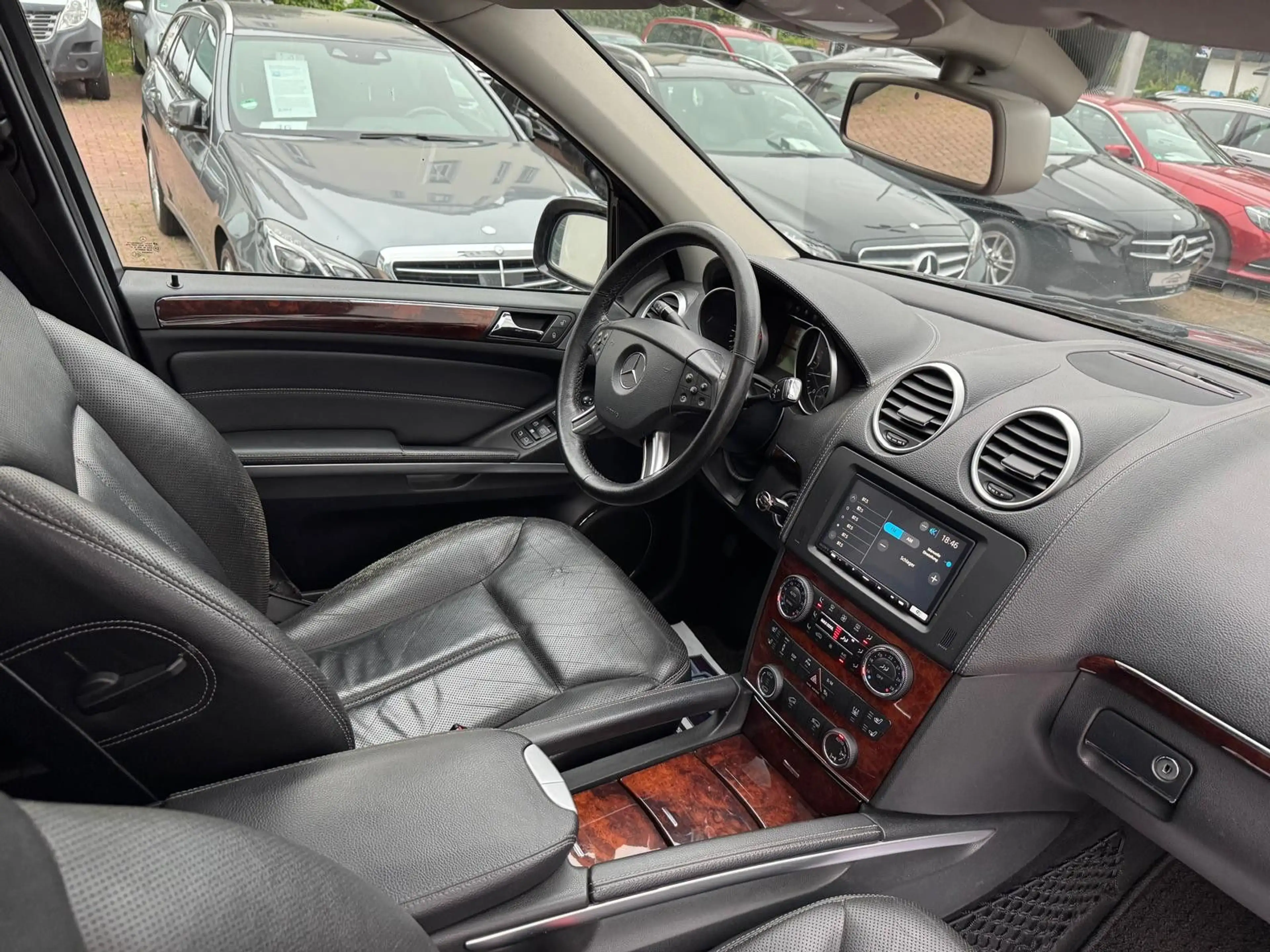 Mercedes-Benz GL 320 CDI 4Matic Automatik*Leder*Kamera* — photo 11