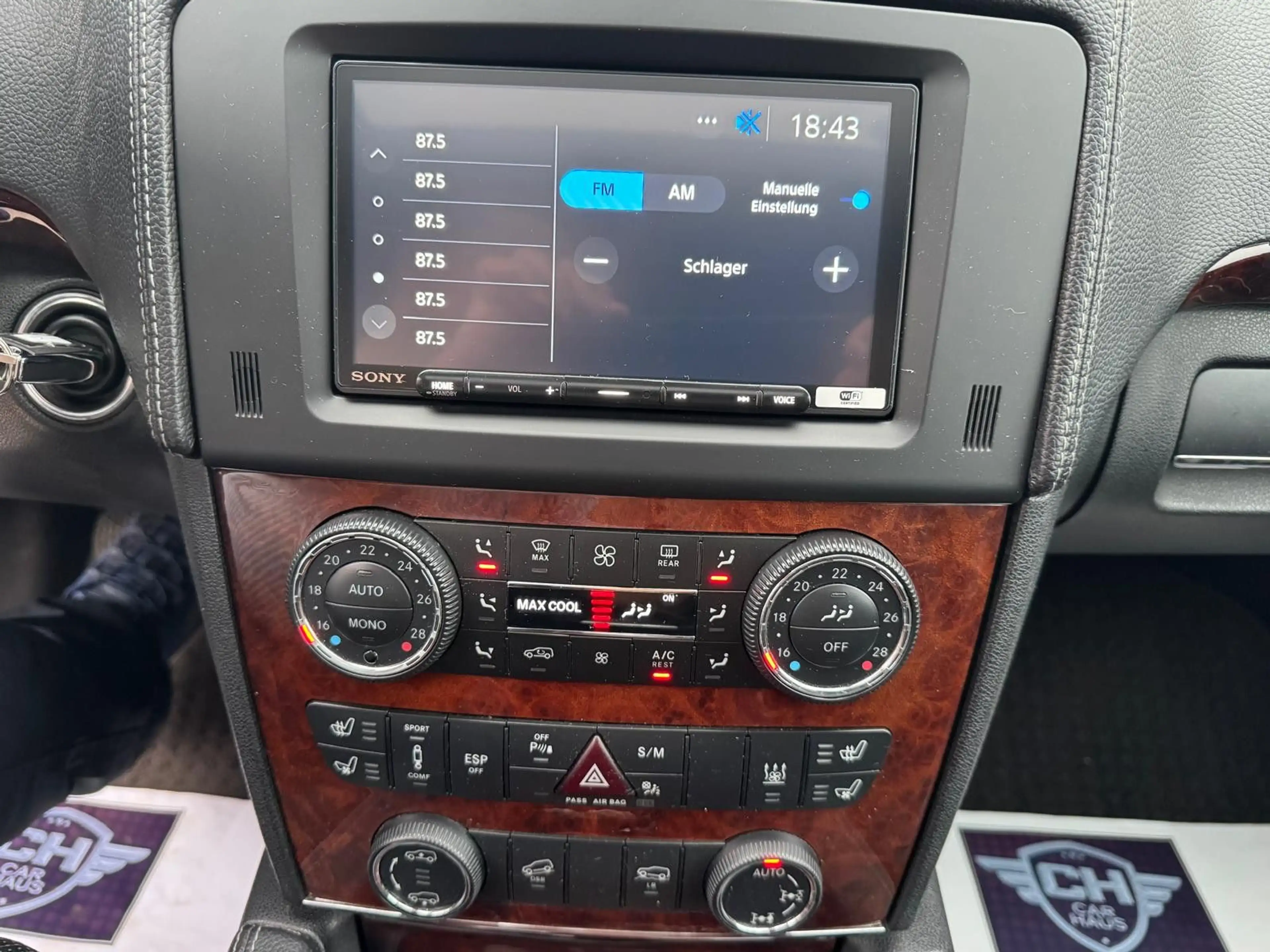 Mercedes-Benz GL 320 CDI 4Matic Automatik*Leder*Kamera* — photo 14