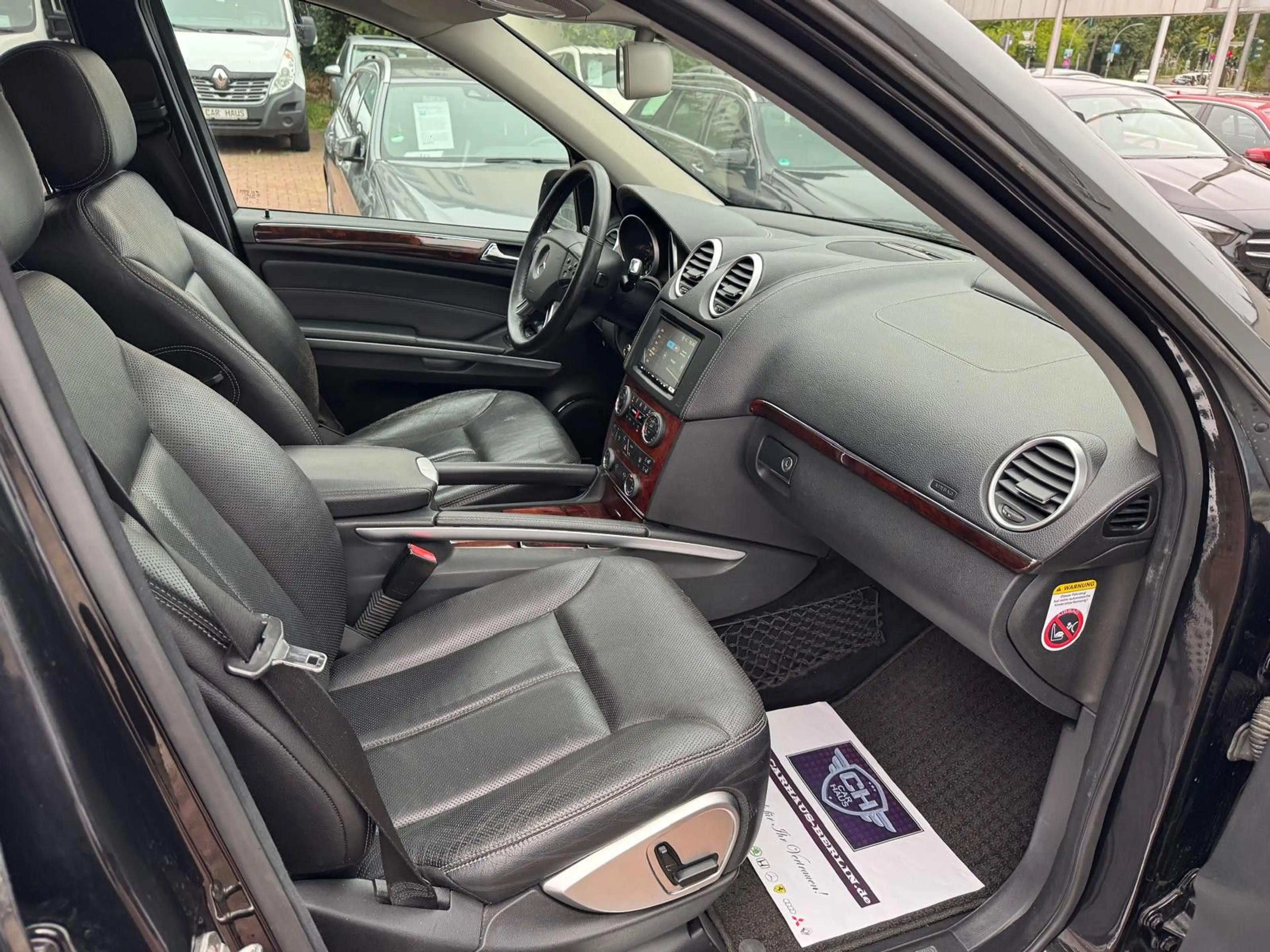 Mercedes-Benz GL 320 CDI 4Matic Automatik*Leder*Kamera* — photo 12