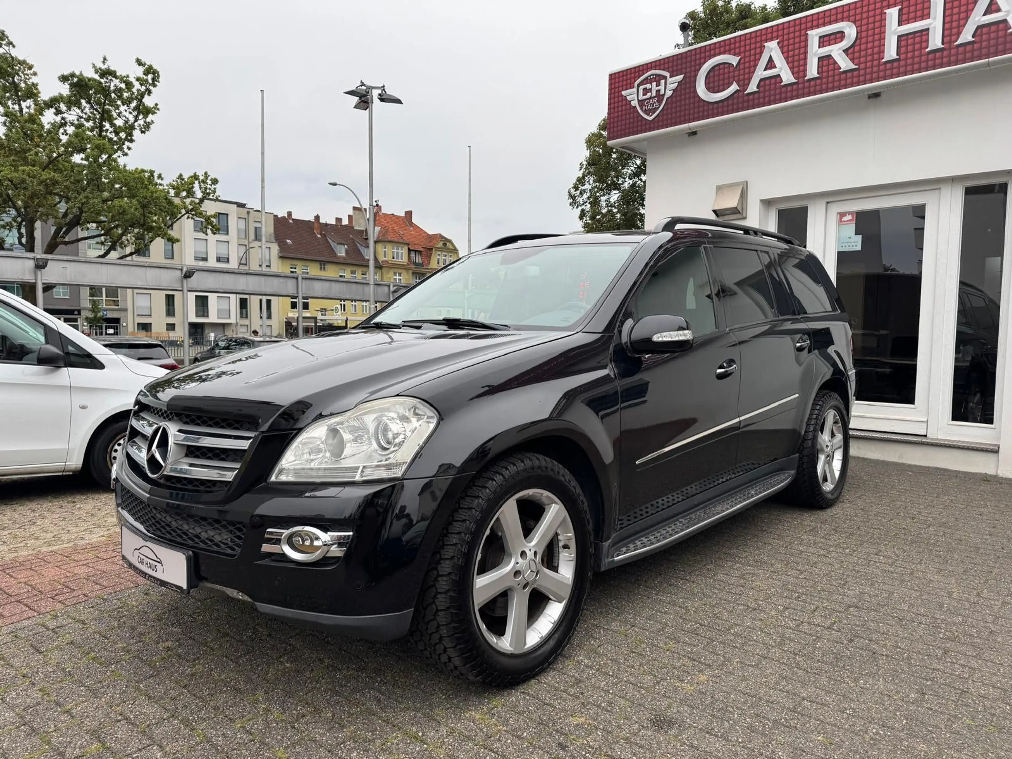 Mercedes-Benz GL 320 CDI 4Matic Automatik*Leder*Kamera* — photo 3