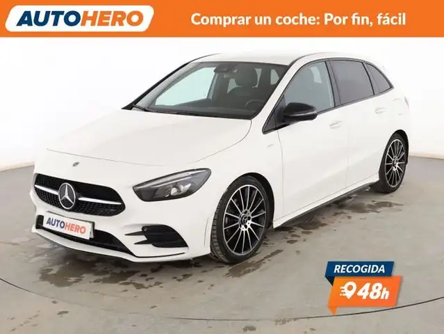 Mercedes-Benz C 320 B 180 d AMG Line