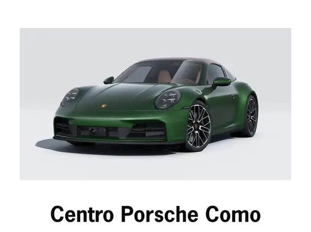 Porsche 911 in Green for sale