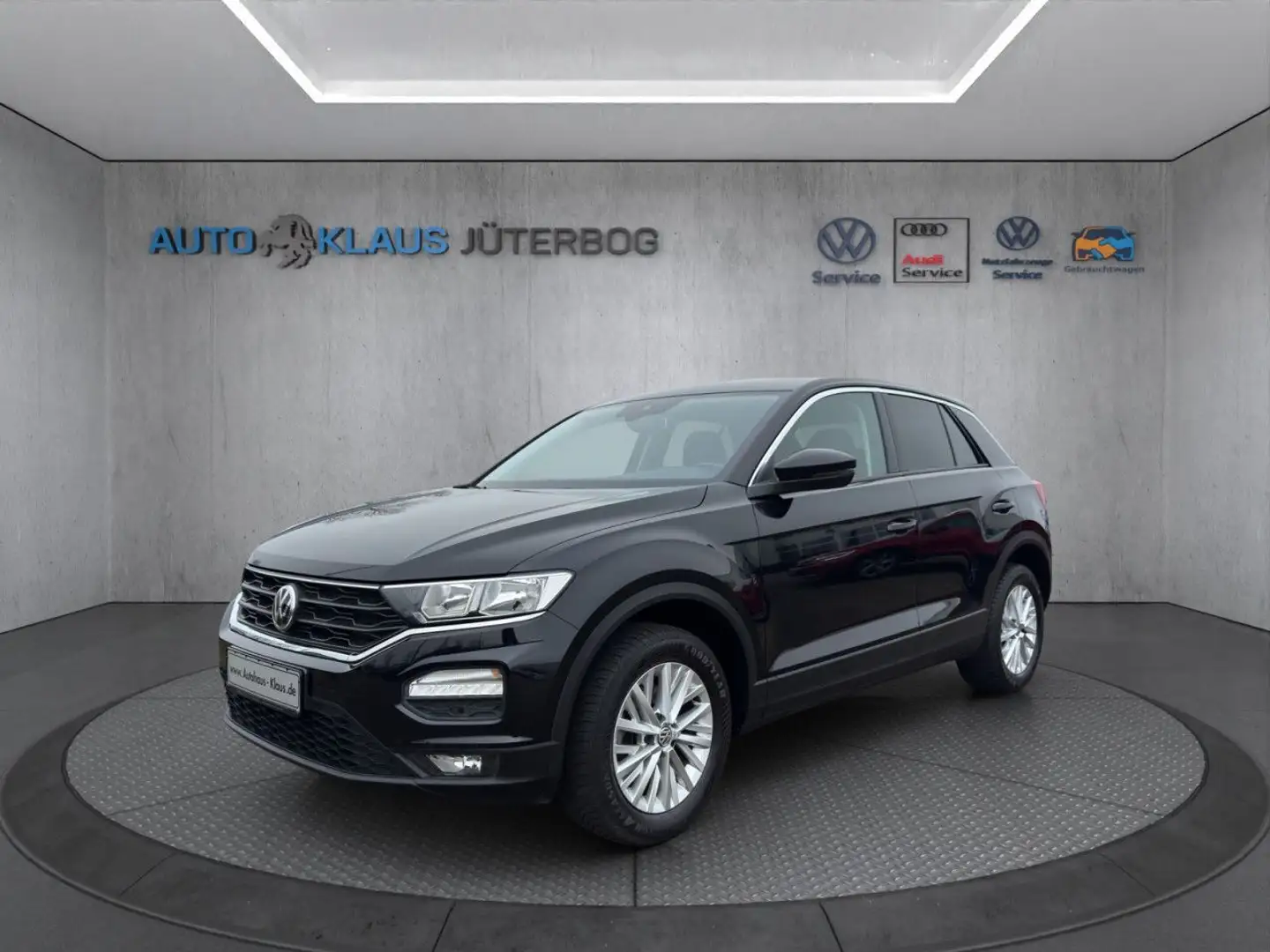 Volkswagen T-Roc 1.0 TSI,Winter Paket,PDC v+h,Licht Sicht Noir - 2