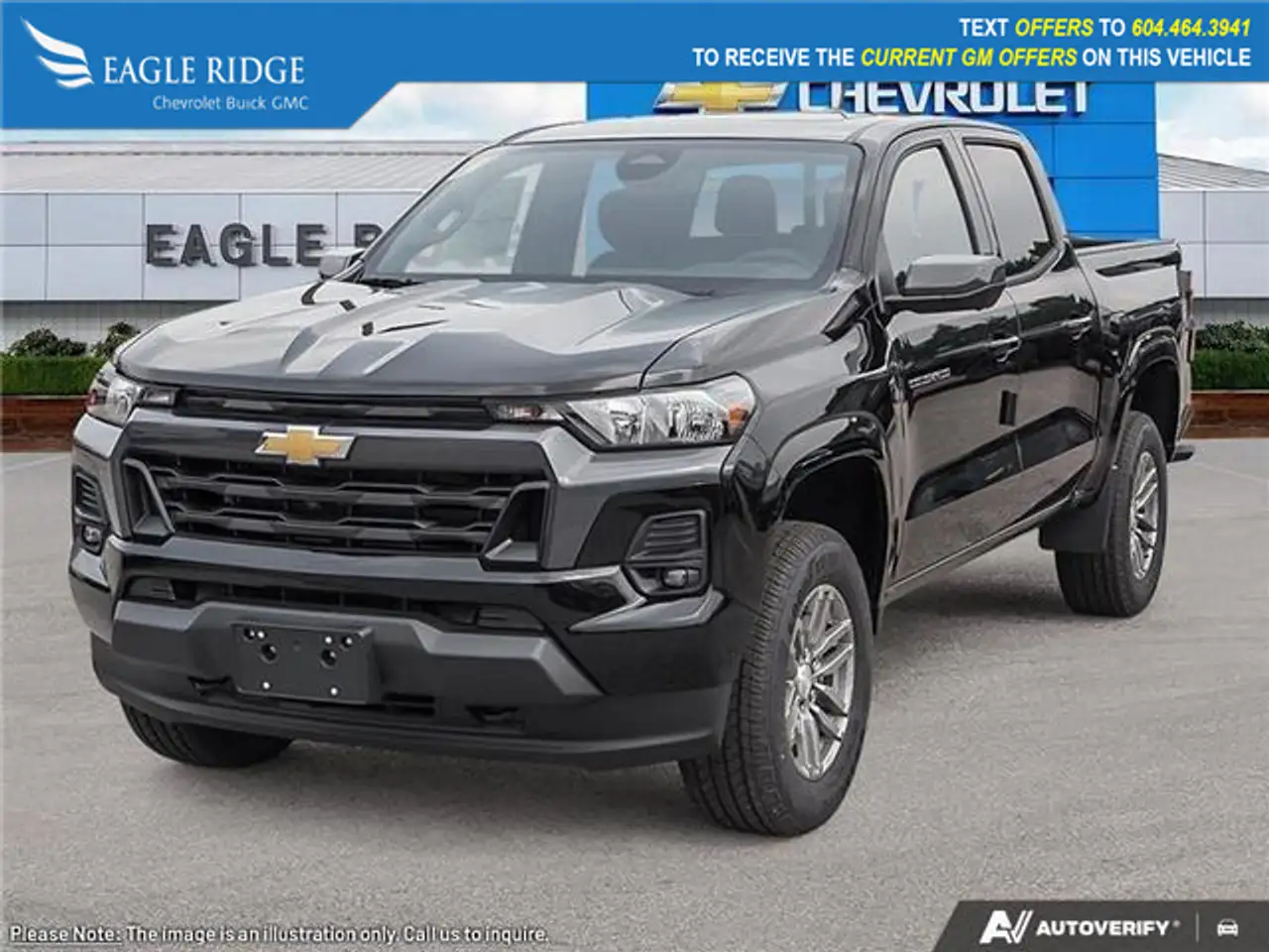 2026 Chevrolet Colorado