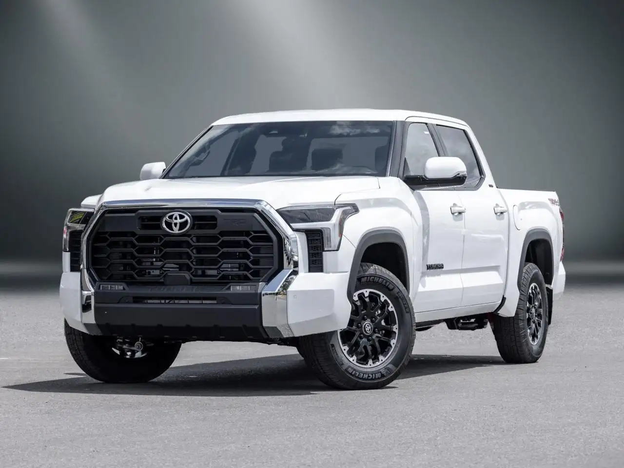 2026 Toyota Tundra