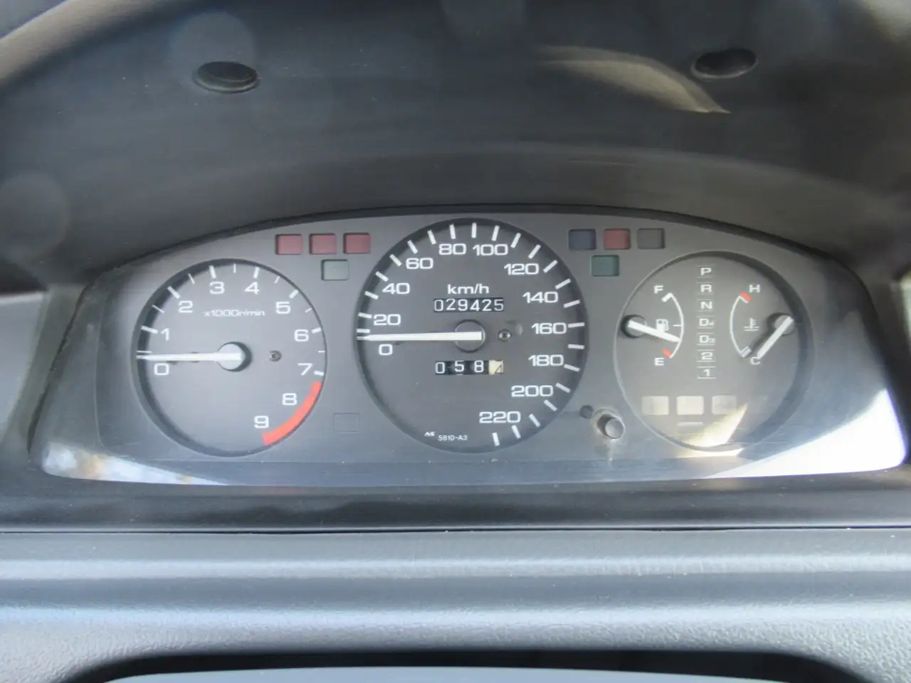 Honda Civic 1.6i EH9 VTEC | Compleet onderhoud | van 1e EIG. |, foto 9