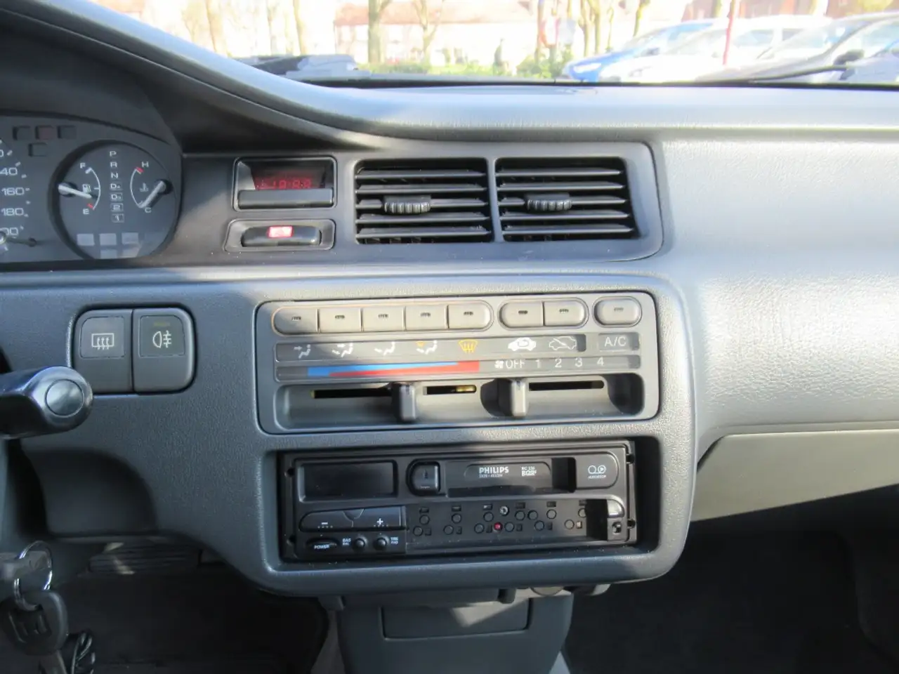 Honda Civic 1.6i EH9 VTEC | Compleet onderhoud | van 1e EIG. |, foto 10
