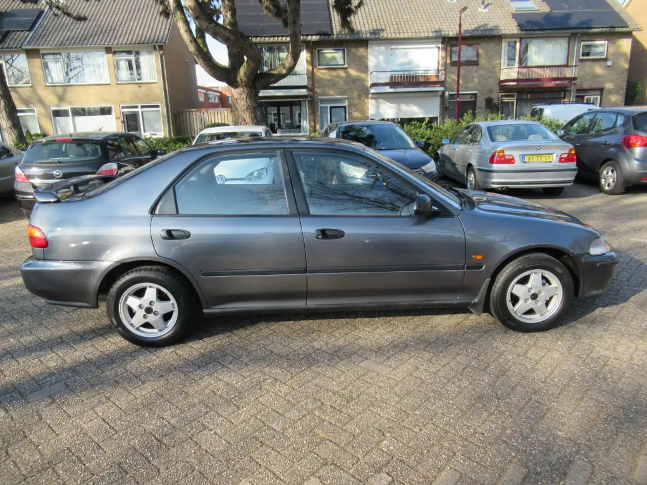 Honda Civic 1.6i EH9 VTEC | Compleet onderhoud | van 1e EIG. |, foto 7